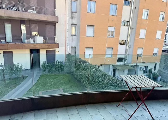 Apartment Dingo's House - 5 Minutes From M3 Mailand